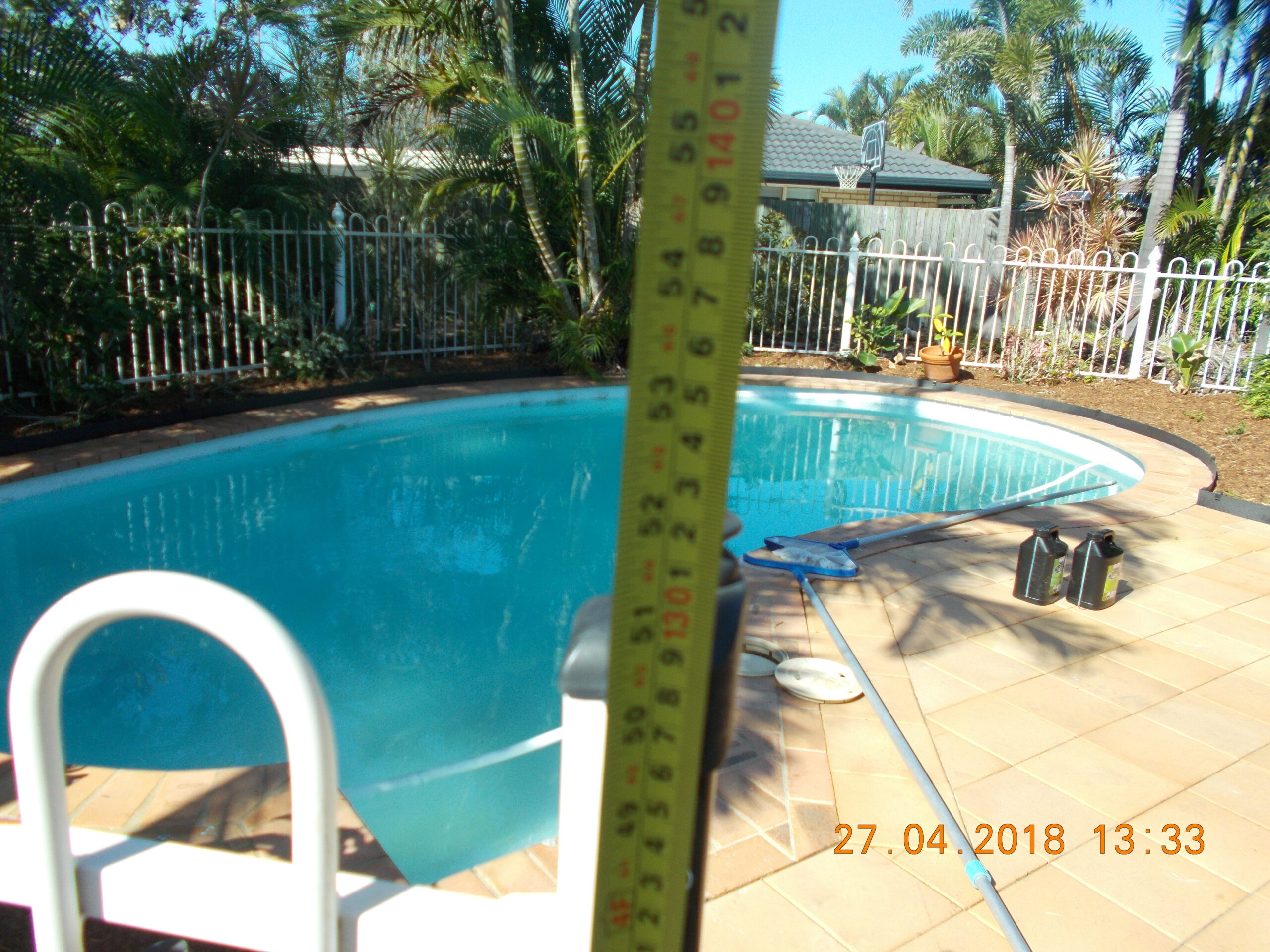 Pool Barrier Inspection